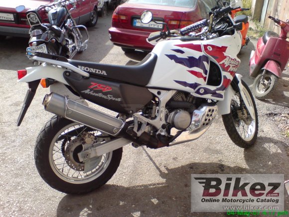 1998 Honda XRV 750 Africa Twin photo